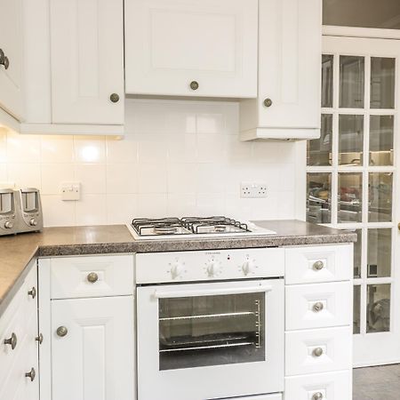 3 Lynedoch Place Apartment Edinburgh Bagian luar foto
