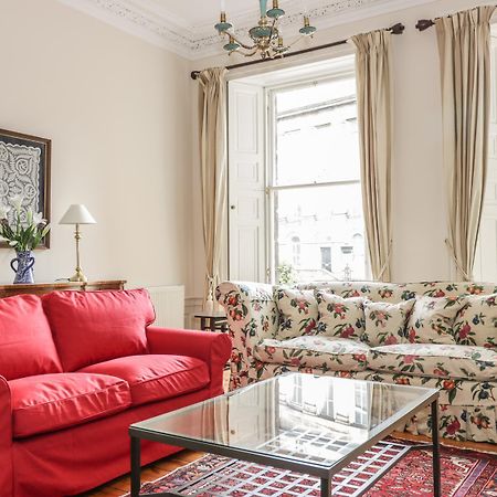 3 Lynedoch Place Apartment Edinburgh Bagian luar foto