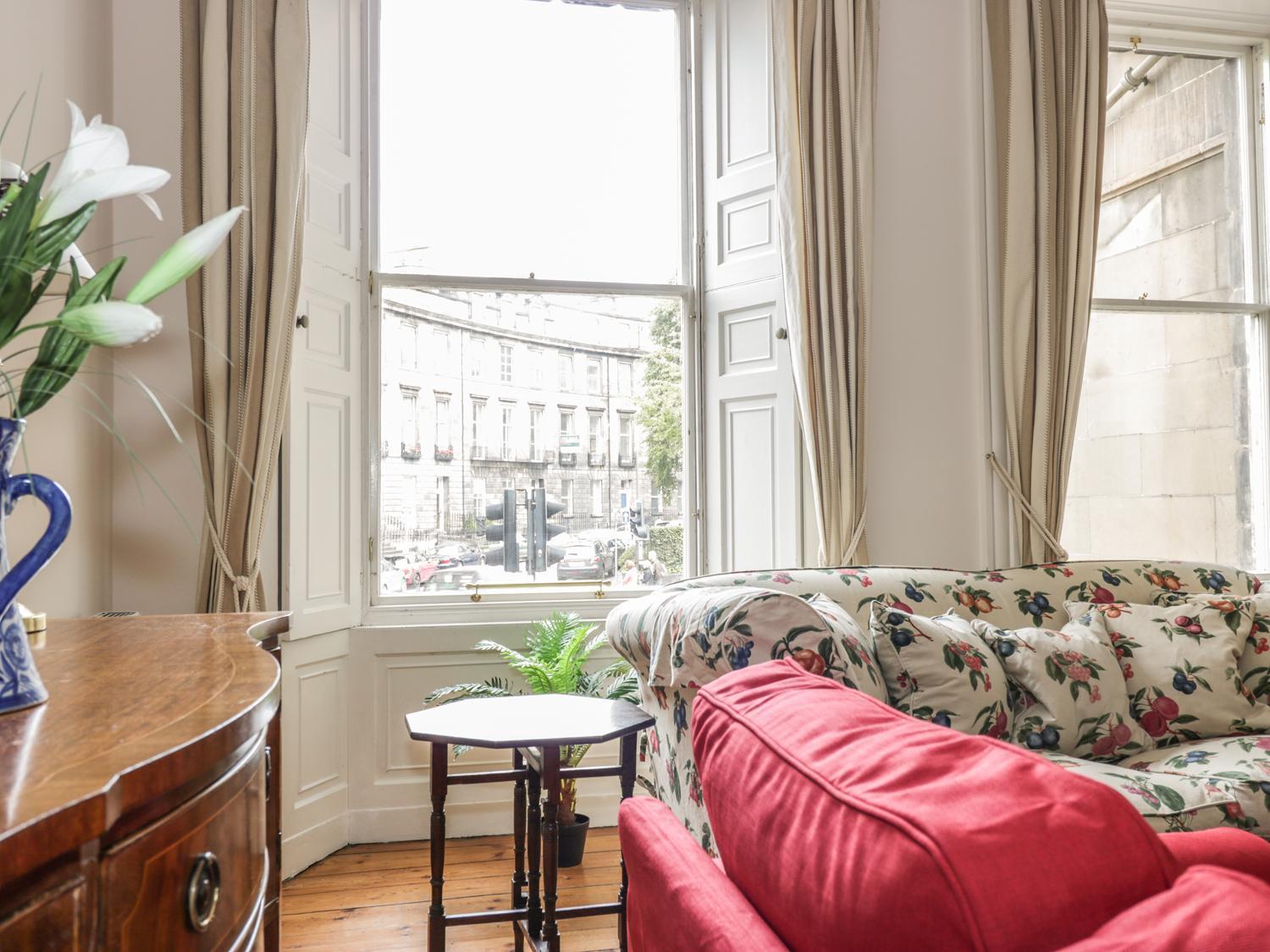 3 Lynedoch Place Apartment Edinburgh Bagian luar foto
