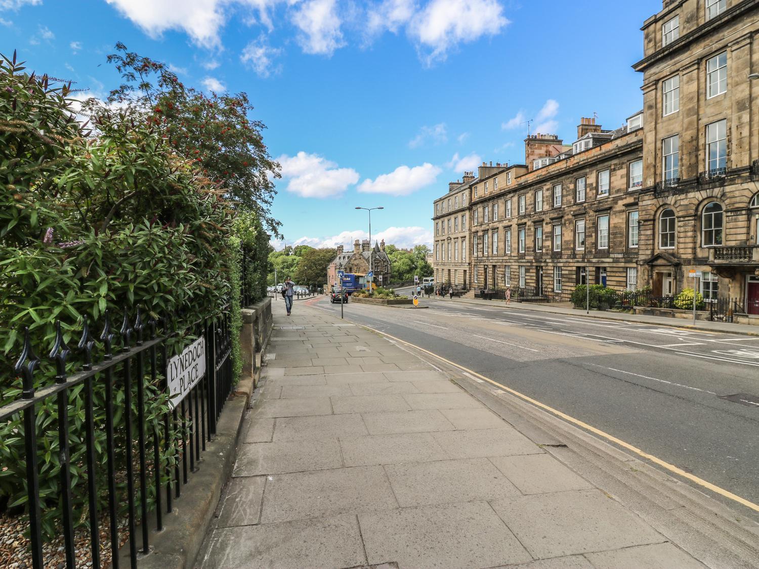 3 Lynedoch Place Apartment Edinburgh Bagian luar foto