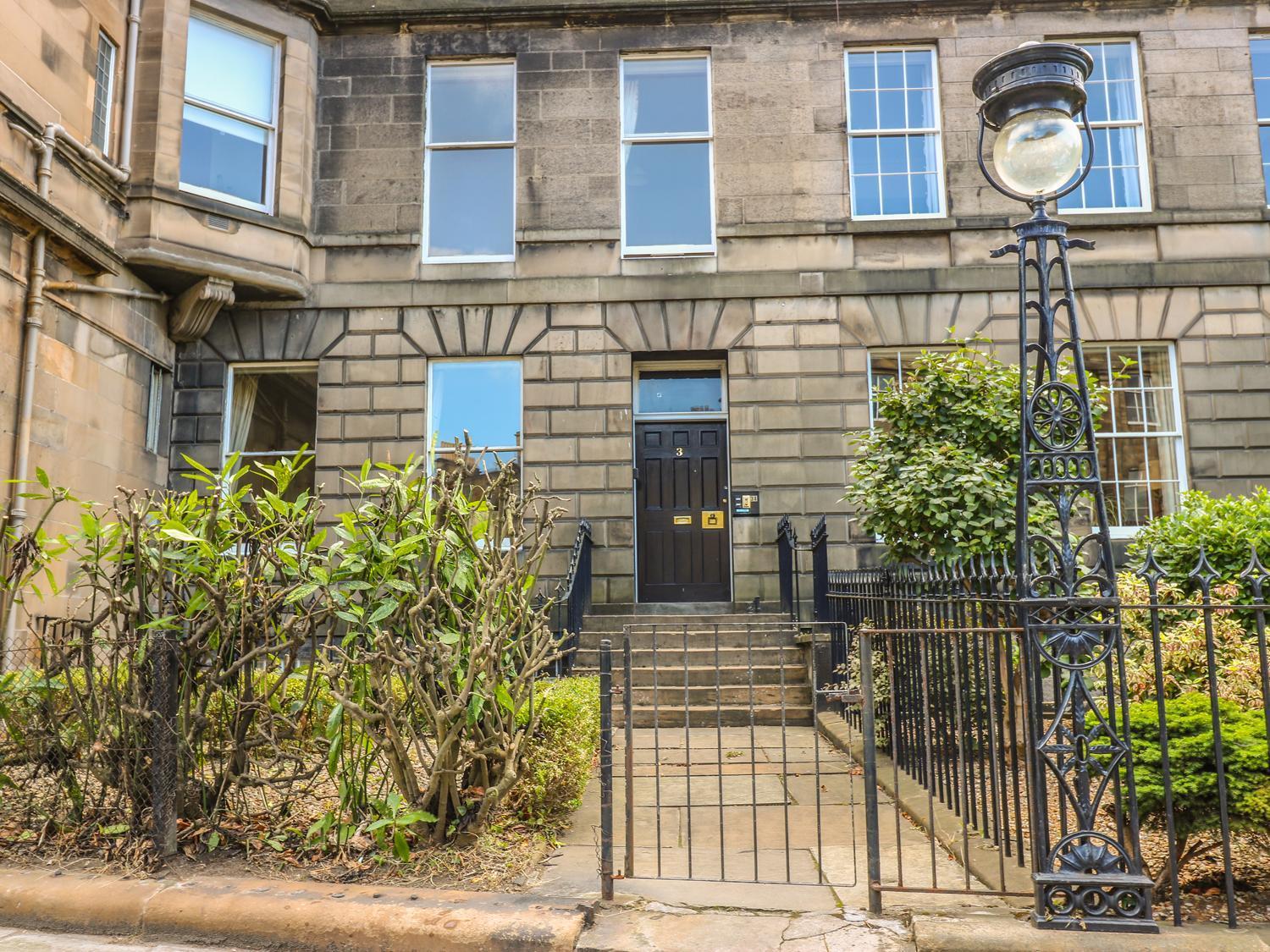 3 Lynedoch Place Apartment Edinburgh Bagian luar foto
