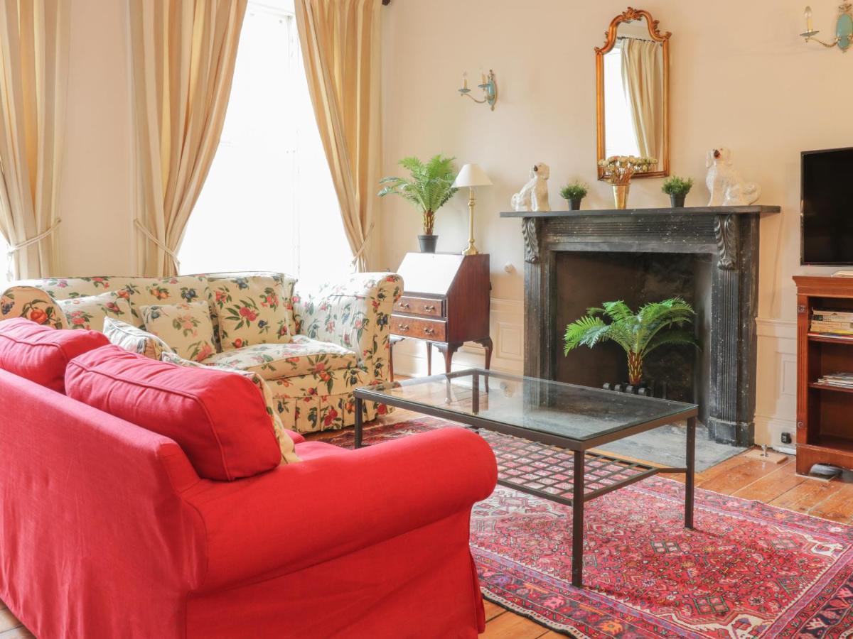3 Lynedoch Place Apartment Edinburgh Bagian luar foto